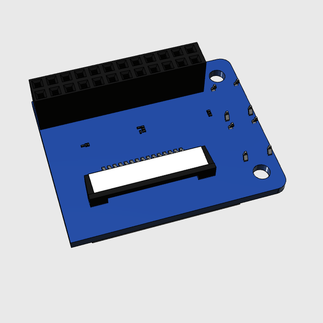 Pi TFT 1.3 模块